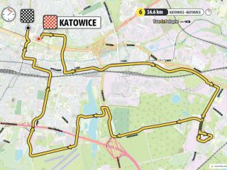 Tour de Pologne ponownie w Katowicach już 3 sierpnia.