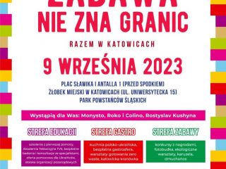 Zaproszenie na piknik w języku polskim