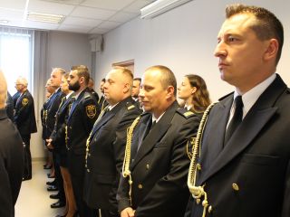 Obchody Święta Straży Miejskiej  - Katowice 2019