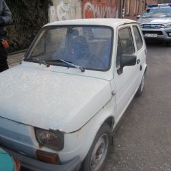 stary maluch zdjęcie