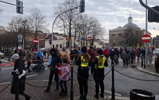 Orszak Trzech Króli 2025