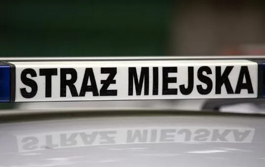 Strażnicy miejscy pomogli mężczyźnie choremu na cukrzycę