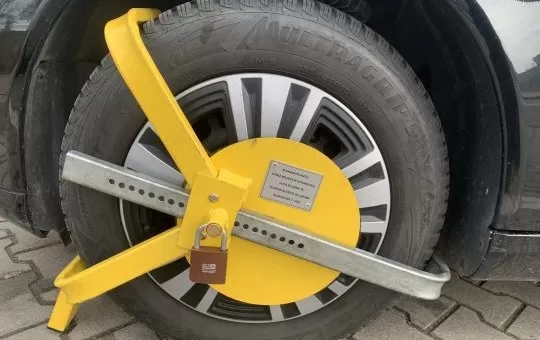 Nieprawidłowe parkowanie w Katowicach - 576 interwencji w tydzień!