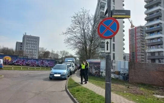 Wyzwanie-parkowanie. Podsumowanie akcji straży miejskiej w dnia 31 marca - 6 kwietnia 2025 r.