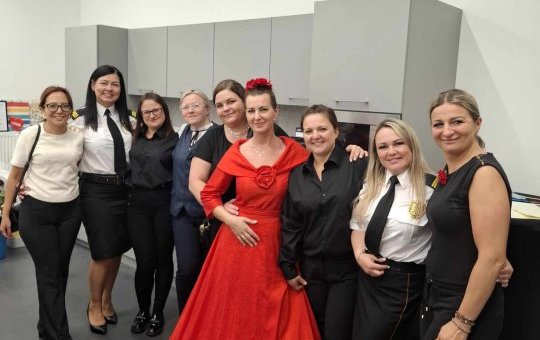 To już 40 lat! Przedszkole nr 94 "Małego Księcia" w Katowicach świętowało w Oskarowym stylu