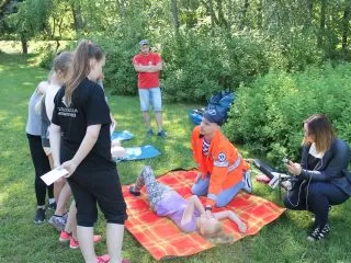 Bezpieczna woda 2017