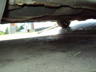 Odholowana z ulicy Kołodzieja skoda