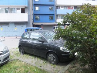 Lancia ul. Piastów 9