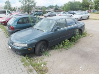Mazda ul. Ułańska 16