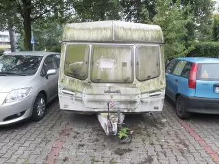 Przyczepa ul. Chrobrego 17