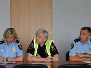 Antysmogowe szkolenie strażników miejskich