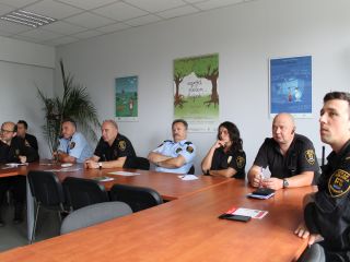 Antysmogowe szkolenie strażników miejskich