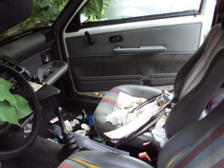 Odholowane cinquecento z ulicy Kujawskiej