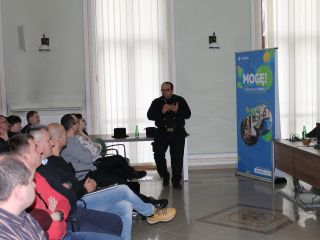 Uczestnicy konferencji