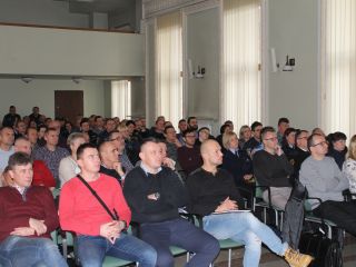 Uczestnicy konferencji