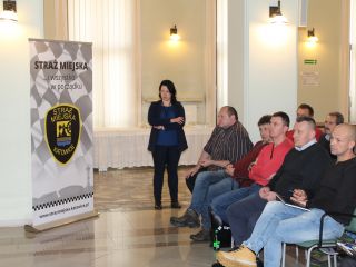 Uczestnicy konferencji