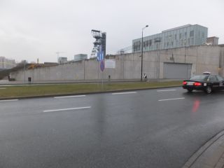Znaki drogowe obowiązujące w Strefie Kultury