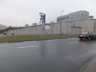 Znaki drogowe obowiązujące w Strefie Kultury