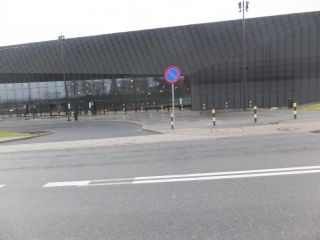 Znaki drogowe obowiązujące w Strefie Kultury