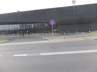 Znaki drogowe obowiązujące w Strefie Kultury