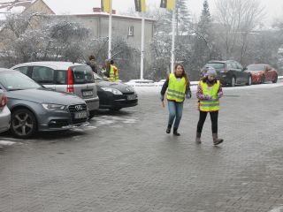Uczestnicy akcji 