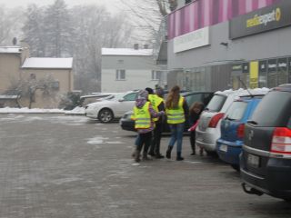 Uczestnicy akcji 