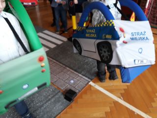 Bezpieczna droga do szkoły 
