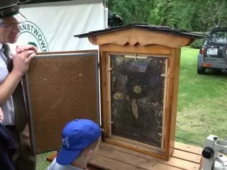 Leśny Rodzinny Piknik Ekoodpowiedzialnie 2018