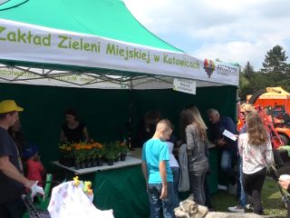 Leśny Rodzinny Piknik Ekoodpowiedzialnie 2018