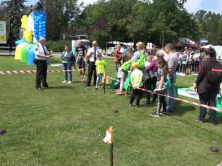 Leśny Rodzinny Piknik Ekoodpowiedzialnie 2018