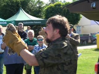 Leśny Rodzinny Piknik Ekoodpowiedzialnie 2018
