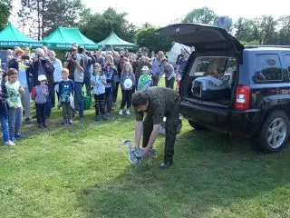 Leśny Rodzinny Piknik Ekoodpowiedzialnie 2018