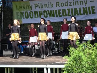Leśny Rodzinny Piknik Ekoodpowiedzialnie 2018