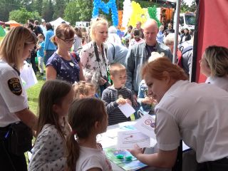 Leśny Rodzinny Piknik Ekoodpowiedzialnie 2018