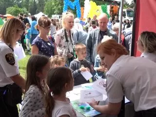 Leśny Rodzinny Piknik Ekoodpowiedzialnie 2018