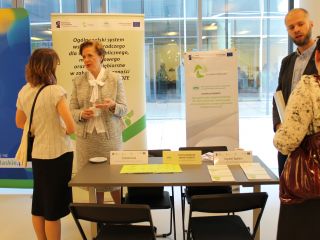 Uczestnicy konferencji  „Aspekty formalno-prawne realizacji Programu ochrony powietrza i uchwały antysmogowej