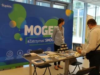 Uczestnicy konferencji  „Aspekty formalno-prawne realizacji Programu ochrony powietrza i uchwały antysmogowej