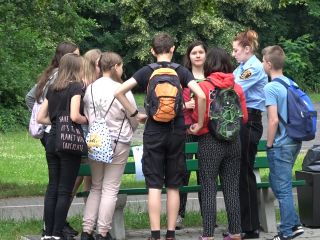 Bezpieczne wakacje - bezpieczna woda 2018