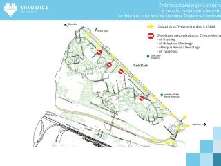 Mapa koncert