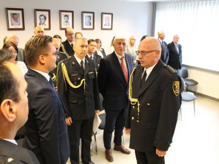 Ochody Świeta Straży Miejskiej w Katowicach