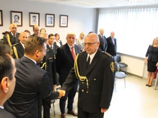 Ochody Świeta Straży Miejskiej w Katowicach