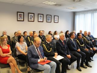 Ochody Świeta Straży Miejskiej w Katowicach