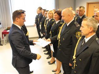 Ochody Świeta Straży Miejskiej w Katowicach