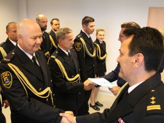 Ochody Świeta Straży Miejskiej w Katowicach