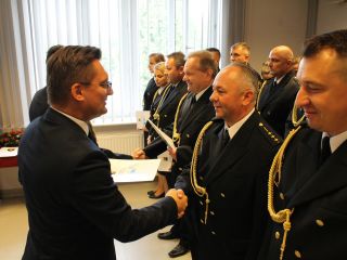 Obchody Świeta Straży Miejskiej w Katowicach
