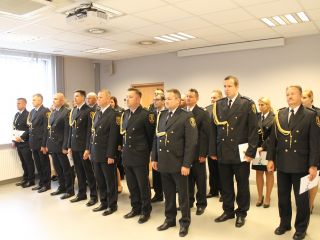 Obchody Świeta Straży Miejskiej w Katowicach