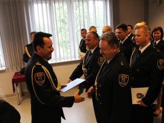Obchody Świeta Straży Miejskiej w Katowicach
