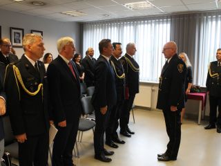 Obchody Świeta Straży Miejskiej w Katowicach