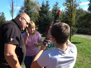 Gry terenowe ze Straża Miejską Katowice 2018