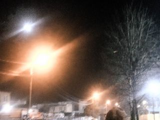 Nocne kontrole kominów